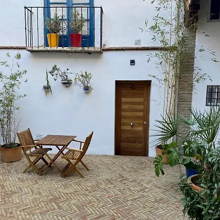 Apartment Apartamento En El Albaicin De Granada