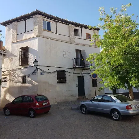 Apartment Apartamento En El Albaicin De Granada